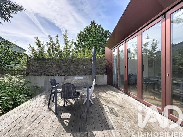Maison à vendre 6 pièces 190 m² Asnières-sur-Seine