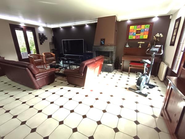 Superbe Maison 5ch proche Gare RER de Cergy-le-Haut