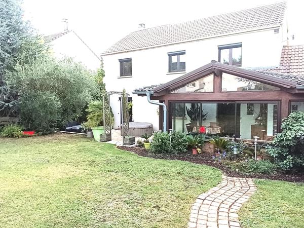 Superbe Maison 5ch proche Gare RER de Cergy-le-Haut