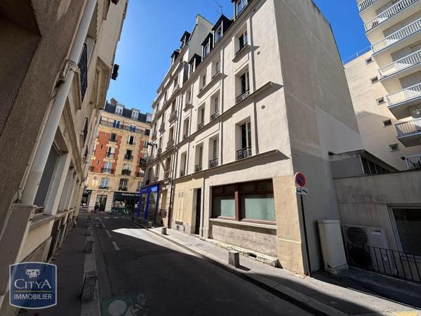 Local commercial à louer Paris 15e Arrondissement (75015)
