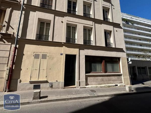 Local commercial à louer Paris 15e Arrondissement (75015)