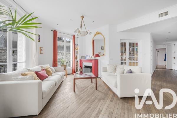 Appartement à vendre 5 pièces 125,86 m² 