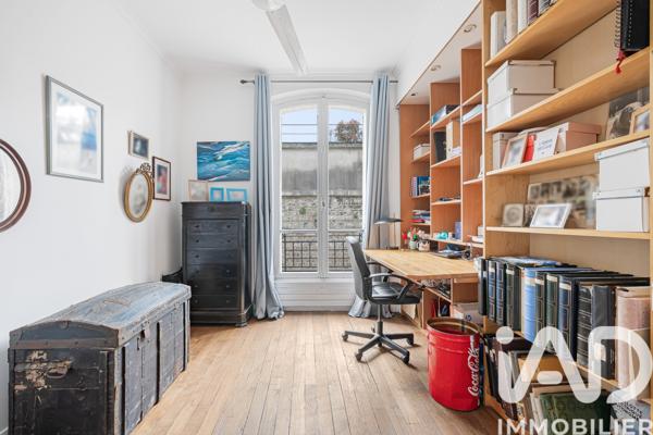 Appartement à vendre 5 pièces 125,86 m² 