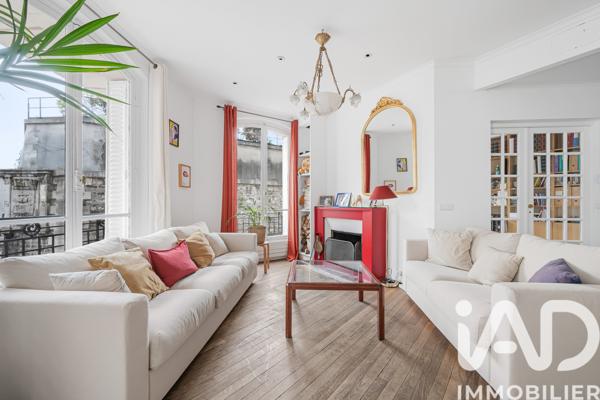 Appartement à vendre 5 pièces 125,86 m² 