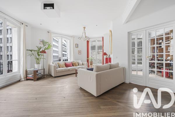 Appartement à vendre 5 pièces 125,86 m² 
