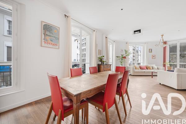Appartement à vendre 5 pièces 125,86 m² 