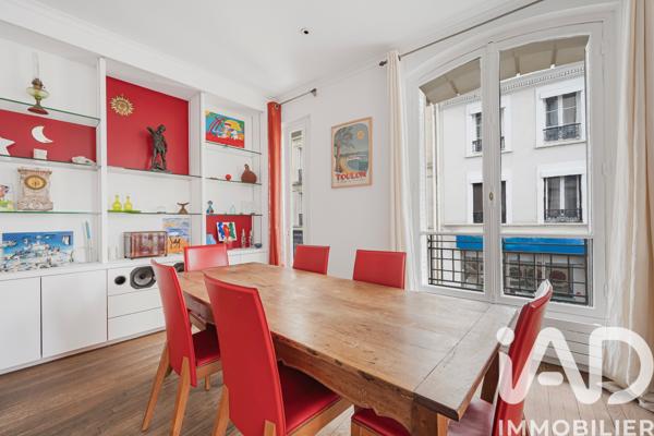 Appartement à vendre 5 pièces 125,86 m² 