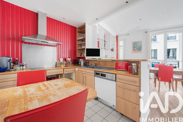 Appartement à vendre 5 pièces 125,86 m² 