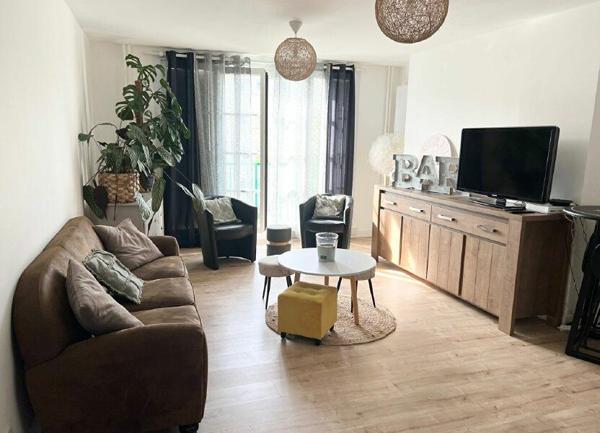 Appartement à louer    4 pièces • 90 m2 Boulogne-sur-Mer