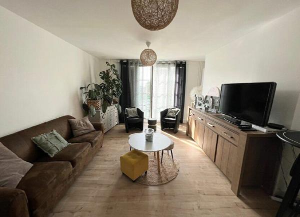 Appartement à louer    4 pièces • 90 m2 Boulogne-sur-Mer