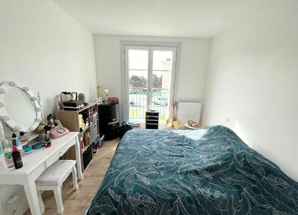 Appartement à louer    4 pièces • 90 m2 Boulogne-sur-Mer