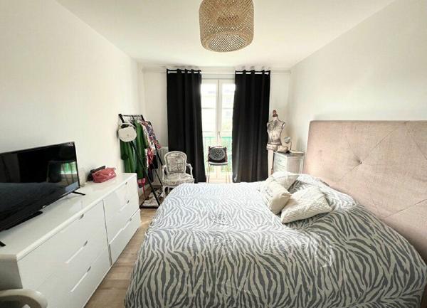 Appartement à louer    4 pièces • 90 m2 Boulogne-sur-Mer