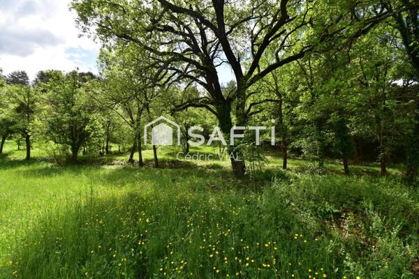Terrain à bâtir de 4000m² à Digne les Bains 04