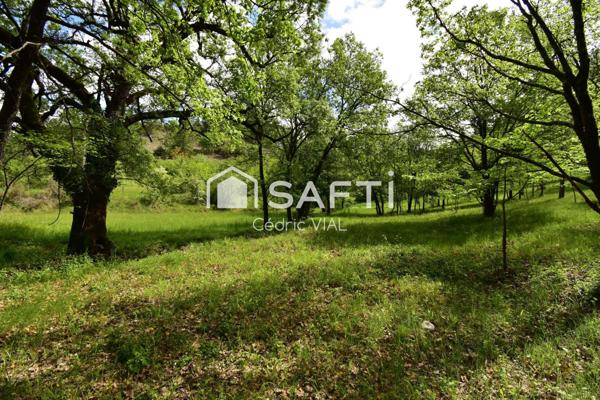 Terrain à bâtir de 4000m² à Digne les Bains 04