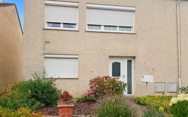 Maison à vendre