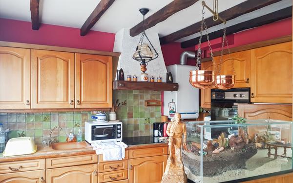 Maison à vendre