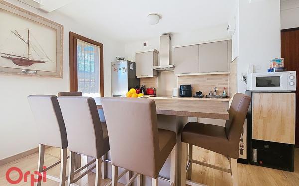 Appartement à vendre    3 pièces •  Prades