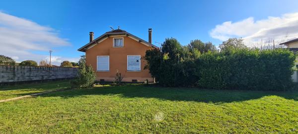 Maison proche commodités