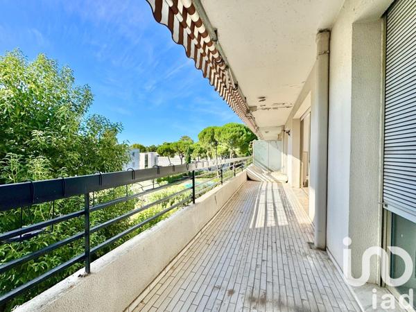 Appartement à vendre 4 pièces 92 m² Montpellier