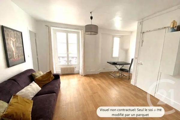 Appartement F2 à vendre  2 pièces - 46,20 m 2   LEVALLOIS PERRET  - 92