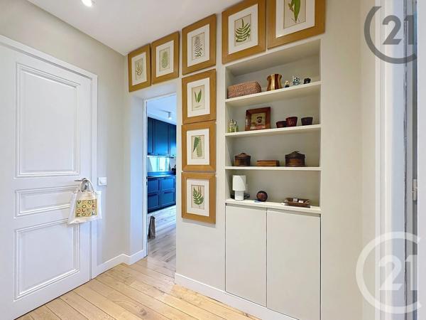 Appartement F2 à vendre  2 pièces - 46,20 m 2   LEVALLOIS PERRET  - 92