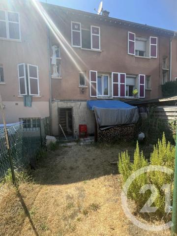 Appartement à vendre  3 pièces - 43,80 m 2   PUTEAUX  - 92