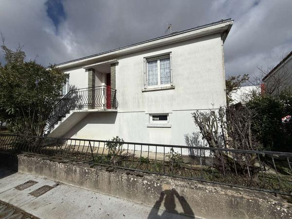 MONTAIGU-VENDEE / Vente Maison 4 Pièces 82 m²