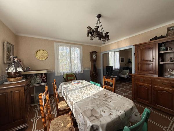 MONTAIGU-VENDEE / Vente Maison 4 Pièces 82 m²