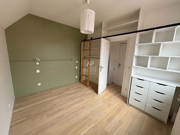 Maison - MAISONS-LAFFITTE - Quartier Saint Nicolas - Maison de 80.42m2 au sol 410 000 € **  - Référence  4651