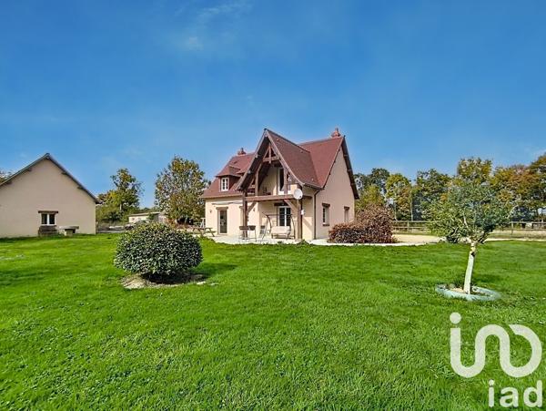 Maison à vendre 6 pièces 140 m² La Ferté-en-Ouche