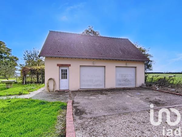 Maison à vendre 6 pièces 140 m² La Ferté-en-Ouche