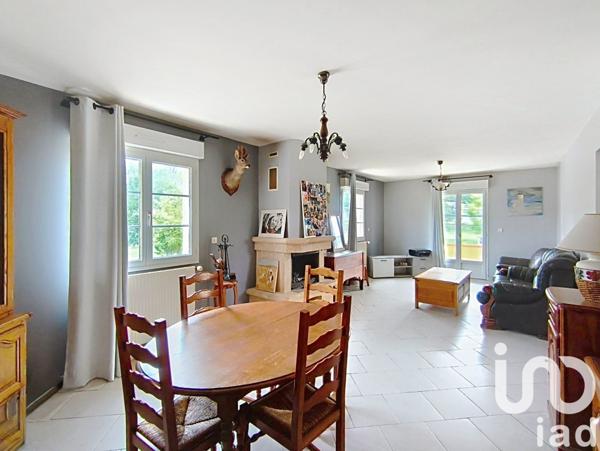 Maison à vendre 6 pièces 140 m² La Ferté-en-Ouche