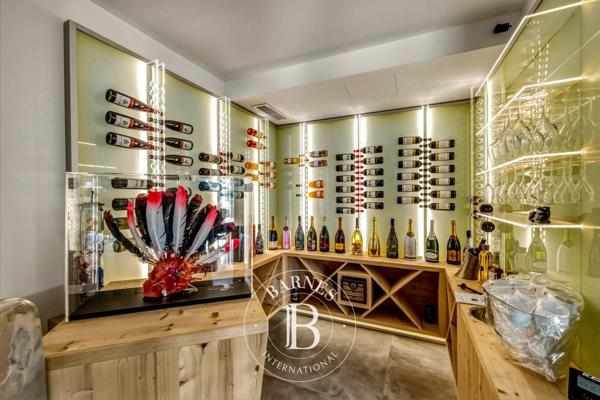 Mougins, Villa 5 Chambres -  465 m² à vendre