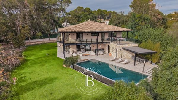 Mougins, Villa 5 Chambres -  465 m² à vendre