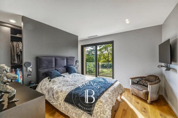 Mougins, Villa 5 Chambres -  465 m² à vendre