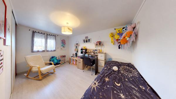 Maison Plain-pied 4 pièce(s) 109 m2