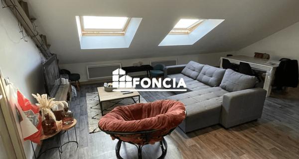 Location Appartement 3 pièces 68.11 m² - Flers 61100
