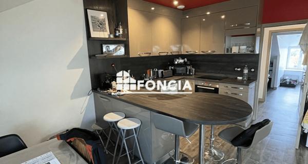 Location Appartement 3 pièces 68.11 m² - Flers 61100