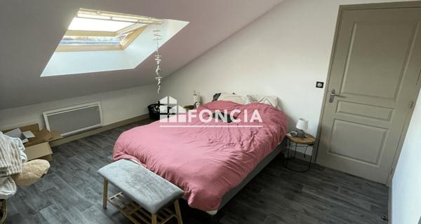 Location Appartement 3 pièces 68.11 m² - Flers 61100
