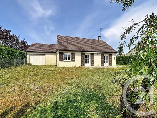 Maison à vendre  3 pièces - 74,70 m 2   MORTREE  - 61