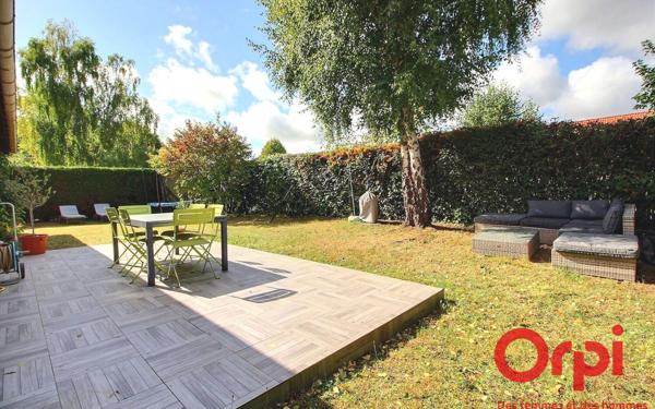 Maison à vendre    7 pièces •  Voisins-le-Bretonneux