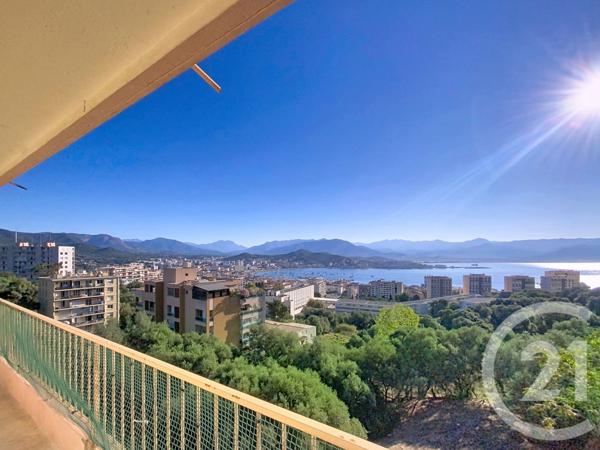 Appartement à vendre  3 pièces - 52,77 m2 AJACCIO - 201