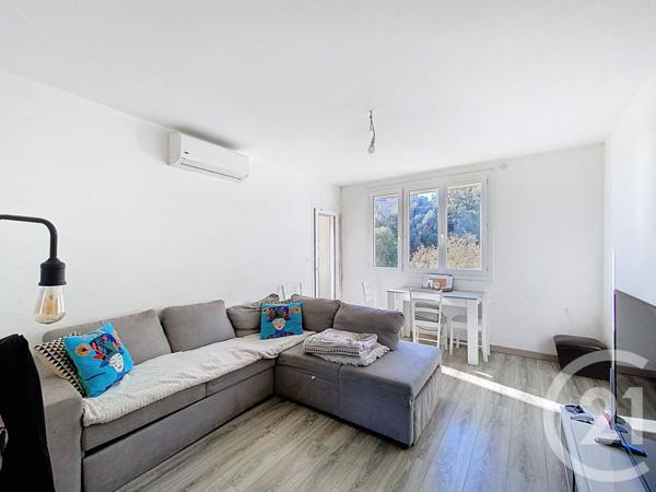 Appartement à vendre  3 pièces - 52,77 m2 AJACCIO - 201