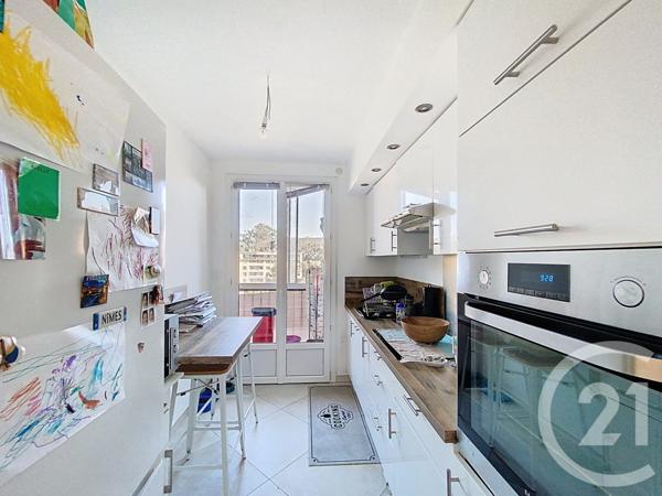 Appartement à vendre  3 pièces - 52,77 m2 AJACCIO - 201