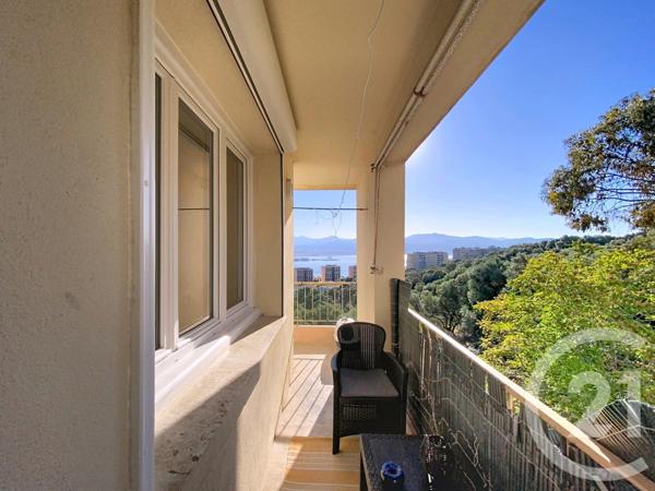 Appartement à vendre  3 pièces - 52,77 m2 AJACCIO - 201