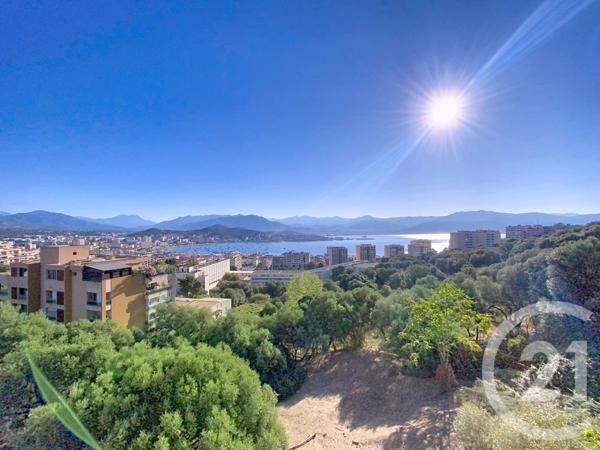 Appartement à vendre  3 pièces - 52,77 m2 AJACCIO - 201