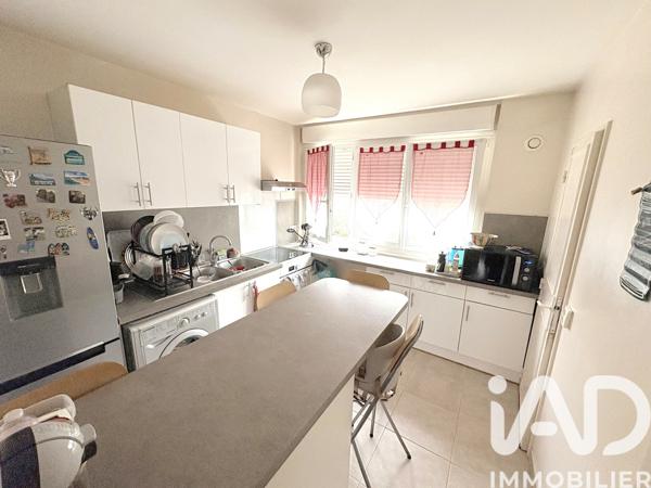 Appartement à vendre 4 pièces 74 m² Livry-Gargan