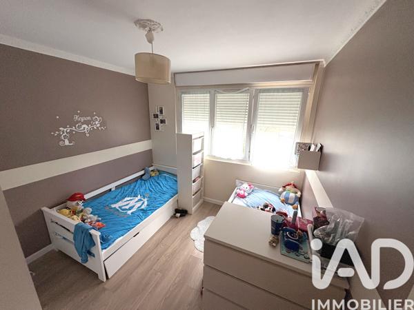 Appartement à vendre 4 pièces 74 m² Livry-Gargan