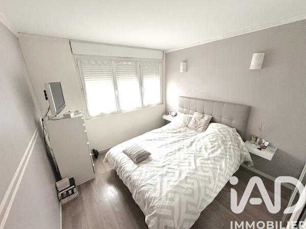 Appartement à vendre 4 pièces 74 m² Livry-Gargan