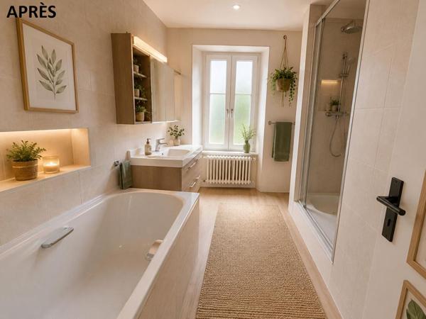 Maison à vendre à Lannion
